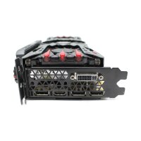 Inno3D GeForce GTX 980 iCHILL HerculeZ X4 AirBoss Ultra 4 GB GDDR5 PCI-E #325936