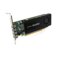 HP Quadro K1200 PN:846583-001 4 GB GDDR5 4x...