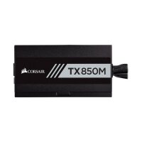 Corsair TX-M Series 2017 TX850M ATX 2.4 Netzteil 850 Watt modular 80+   #325972