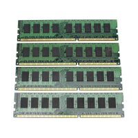 Kingston 8 GB (4x2GB) DDR3-1066 ECC PC3-8500E KVR1066D3E7K2/4G   #325981