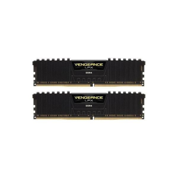 Corsair Vengeance 32 GB (2x16GB) DDR4-3200 PC4-25600U CMK32GX4M2E3200C16 #325984