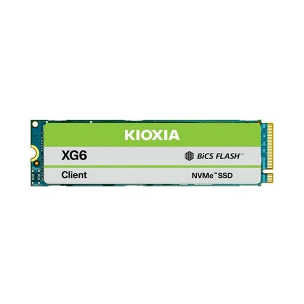 KIOXIA XG6 Client 256 GB M.2 2280 NVMe KXG6AZNV256G SSM   #326003