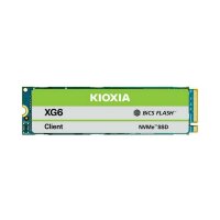 KIOXIA XG6 Client 256 GB M.2 2280 NVMe KXG6AZNV256G SSD...