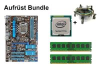 Bundle ASUS P8H61 Pro Rev.3.0 + Intel Celeron / Pentium +...