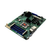 Intel Server Board PBA G49708-204 Intel C602 Mainboard...
