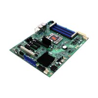 Intel Server Board PBA G49708-204 Intel C602 Mainboard ATX Sockel 1366   #326097
