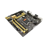 ASUS B85M-E Mainboard Micro-ATX Sockel 1150 TEILDEFEKT   #326102