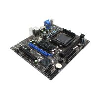 MSI 760GM-P23 MS-7641 Ver.3.0 Mainboard MicroATX Sockel AM3+ TEILDEFEKT  #326106