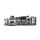 MSI 760GM-P23 MS-7641 Ver.3.0 Mainboard MicroATX Sockel AM3+ TEILDEFEKT  #326106