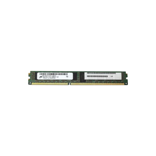 Micron 4 GB (1x4GB) DDR3L-1333 reg PC3L-10600R MT18KDF51272PZ-1G4M1FE   #326197