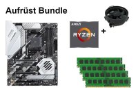 Bundle ASUS Prime X570-Pro + AMD Ryzen 3 / Ryzen 5 + 8GB...