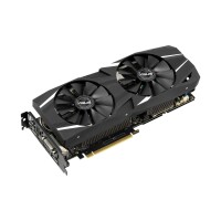 ASUS Dual GeForce RTX 2060 OC 6 GB GDDR6 DVI, 2x HDMI, 2x...