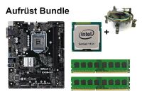 Bundle ASRock B360M-HDV + Intel Celeron / Pentium + 8GB -...