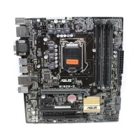 ASUS B150M-C Intel Mainboard Micro-ATX Sockel 1151 Refurbished   #326259