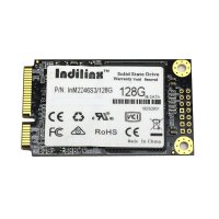 Indilinx 128 GB MO-300 mSATA InM2246S3/128G SSM  #326266