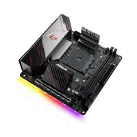 ASRock X570 Phantom Gaming-ITX/TB3 AMD Mainboard Mini-ITX Sockel AM4   #326306