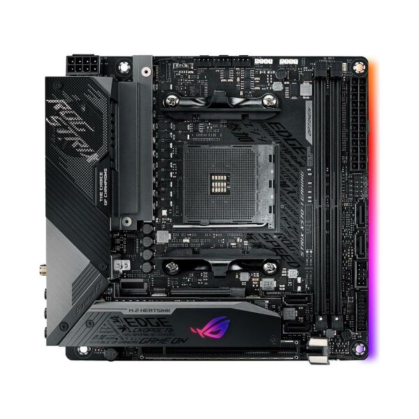 ASUS ROG Strix X570-I Gaming AMD Mainboard Mini-ITX Sockel AM4   #326308