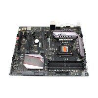 ASUS ROG Maximus VIII Hero Intel Mainboard ATX Sockel 1151 mit Makel   #326338