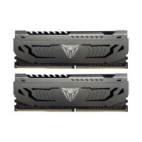 Patriot Viper Steel 16 GB (2x8GB) DDR4-4400 PC4-35200U...