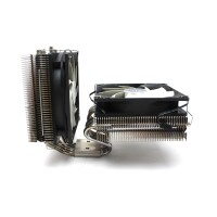 Prolimatech Genesis CPU-Kühler mit 2 x 120mm Lüfter Sockel 775 115x 1366 #326376