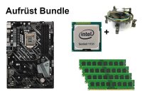 Bundle ASRock Z390 Phantom Gaming 4S + Intel Core i3 +...