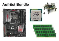 Bundle ASUS ROG Maximus VIII Hero Alpha + Intel Core i3 +...