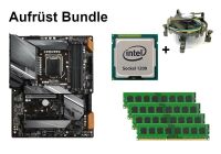 Bundle Gigabyte Z590 Gaming X + Intel Core i7 + 8GB -...