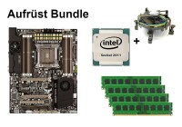 Bundle ASUS Sabertooth X79 + Intel Xeon E5 v2 + 8GB -...