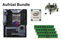 Bundle ASUS TUF X299 Mark 1 + Intel Core i5 i7 i9 + 8GB -...