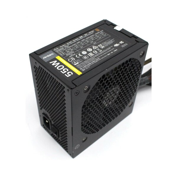 Antec VPF550 550W ATX Netzteil 550 Watt 80+   #326559