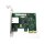 HP Intel Pro 1000 CT Gigabit LAN-Adapter 728562-001 Low-Profile PCI-E x1 #326566
