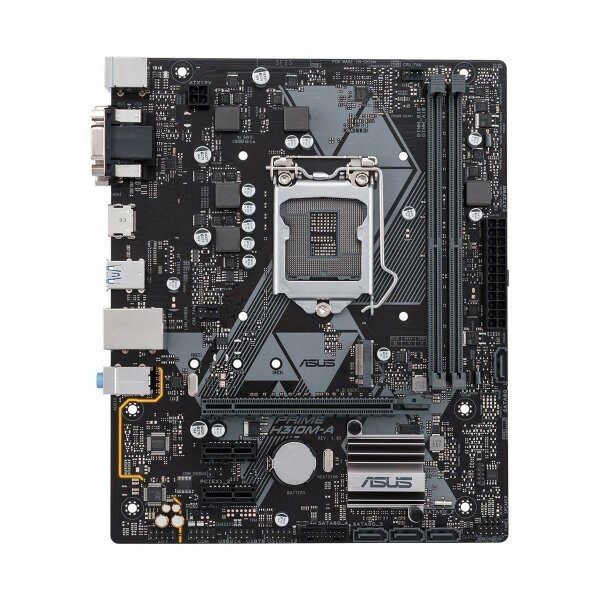 ASUS Prime H310M-A Intel Mainboard Micro-ATX Sockel 1151   #326601