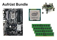 Bundle ASUS Prime Z270-P + Intel Core i3 + 8GB - 64GB RAM