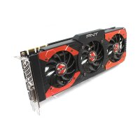 PNY GeForce GTX 1070 XLR8 OC Gaming 8 GB GDDR5 DVI HDMI...