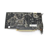 XFX Radeon HD 5770 1 GB GDDR5 2x DVI, HDMI, DP PCI-E mit Makel   #326679