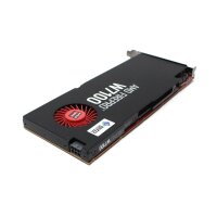 AMD FirePro W7100 Workstation-GPU 8 GB GDDR5 4x DP PCI-E   #326680