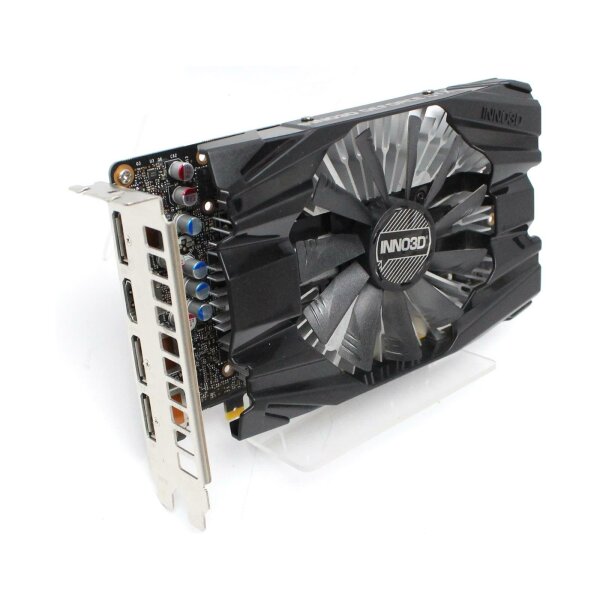 Inno3D GeForce GTX 1660 SUPER Compact X1 6 GB GDDR6 HDMI, 3x DP PCI-E   #326715