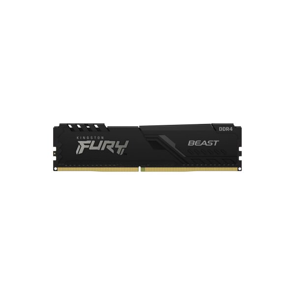 Kingston FURY Beast 8 GB (1x8GB) DDR4-3600 PC4-28800U KF436C17BB/8   #326741