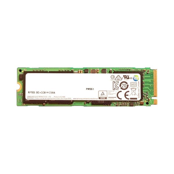 Samsung PM961 512 GB M.2 2280 NVMe MZ-VLW5120 SSD SSM   #326871