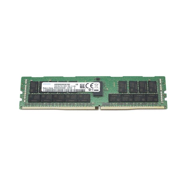 Samsung 32 GB (1x32GB) DDR4-2933 reg PC4-23466R M393A4K40CB2-CVFC0   #326902