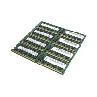 SK Hynix 64 GB (4x16GB) DDR4-2133 reg PC4-17000R HMA42GR7AFR4N-TF   #326903
