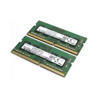 Samsung 8 GB (2x4GB) DDR4-2400 SO-DIMM PC4-19200S...