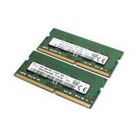 SK Hynix 8 GB (2x4GB) DDR4-2133 SO-DIMM PC4-17000S...