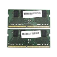 SK Hynix 8 GB (2x4GB) DDR4-2133 SO-DIMM PC4-17000S HMA451S6AFR8N-TF   #326971