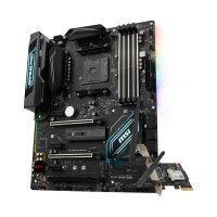 MSI X370 Gaming Pro Carbon AC MS-7A32 Ver.1.1 Mainboard ATX Sockel AM