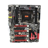 ASRock Fatal1ty X79 Professional Intel Mainboard ATX...