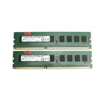 Micron 16 GB (2x8GB) DDR3L-1600 ECC PC3L-12800E...