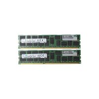 Samsung 32 GB (2x16GB) DDR3-1866 reg PC3-14900R...