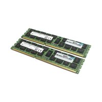 Micron 32 GB (2x16GB) DDR3L-1333 reg PC3L-10600R...