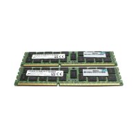 Micron 32 GB (2x16GB) DDR3L-1333 reg PC3L-10600R MT36KSF2G72PZ-1G4E1HE   #327070